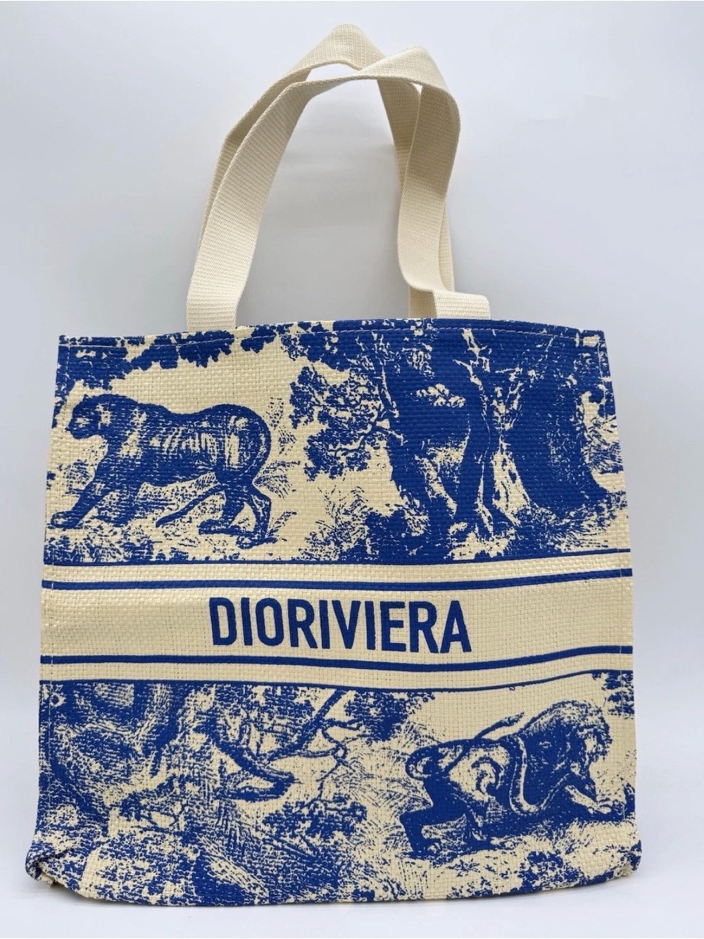 NWT Christian Dior Exclusive Tote Bag - Picture 2 of 3